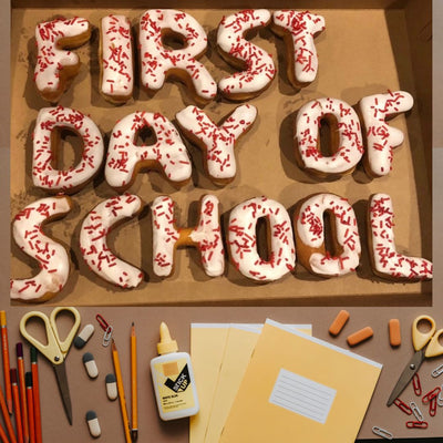 5 Back to School Tips & Traditions I Love
